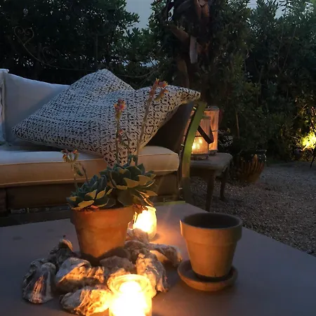 Hotel Le Ponteil Antibes