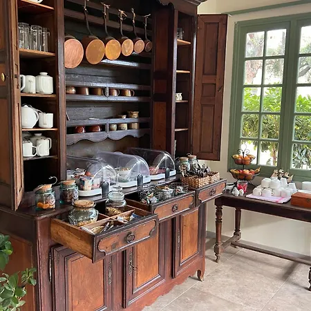 Le Ponteil 호텔 앙티브