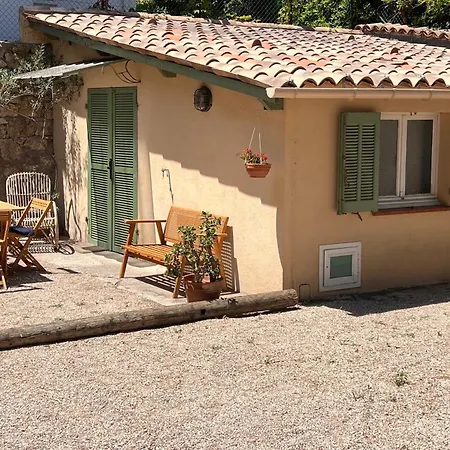 Le Ponteil 호텔 앙티브