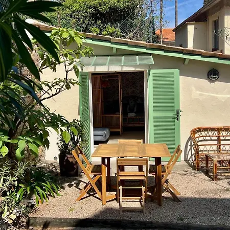 Le Ponteil 호텔 앙티브