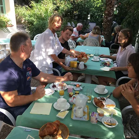 Le Ponteil 호텔 앙티브