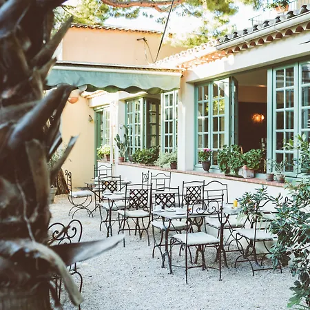 Le Ponteil 호텔 앙티브