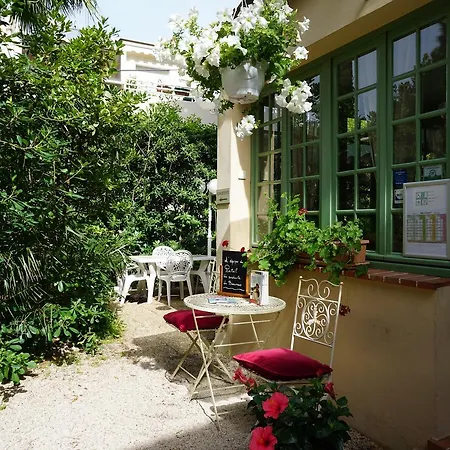 Hotel Le Ponteil Antibes