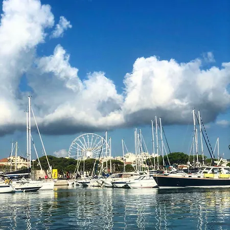 Le Ponteil 2* 앙티브