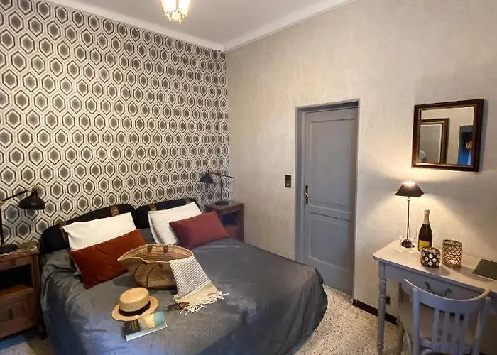 Le Ponteil Ξενοδοχείο Αντίμπ
