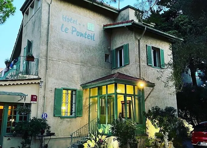 Le Ponteil