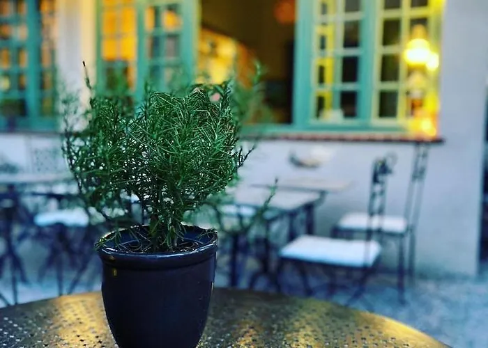 Le Ponteil Αντίμπ