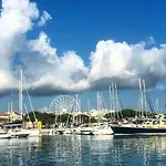 Le Ponteil 2* Antibes