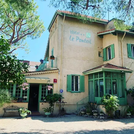 Le Ponteil 호텔 앙티브