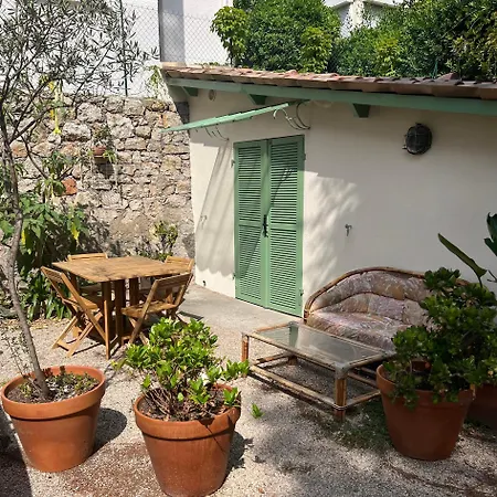 Le Ponteil Hotel Antibes