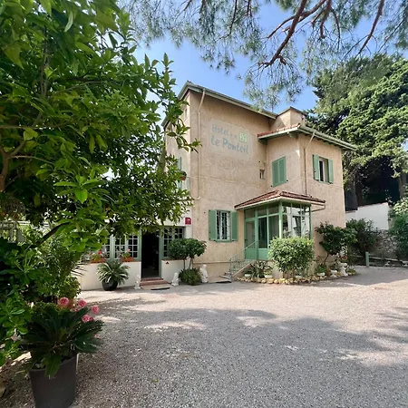 Hotel Le Ponteil Antibes
