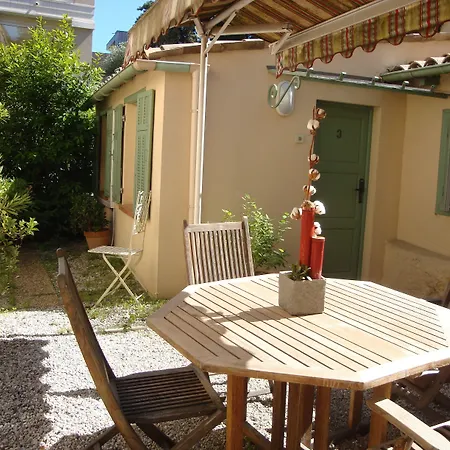 Le Ponteil 2* Antibes