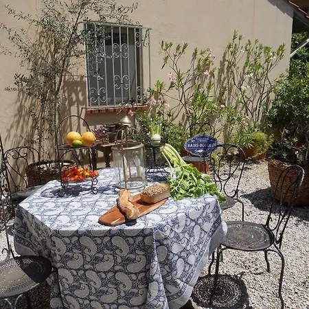 Le Ponteil فندق أنتيب