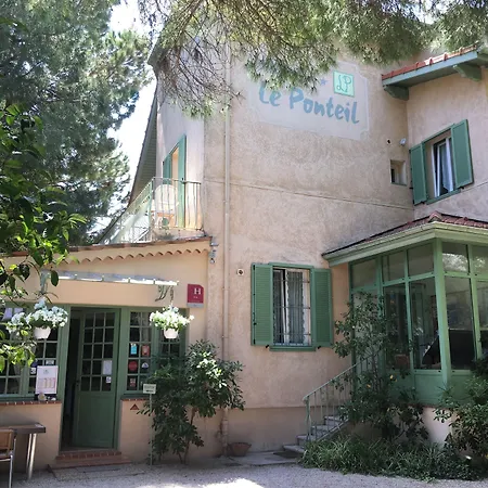 Hotel Le Ponteil Antibes