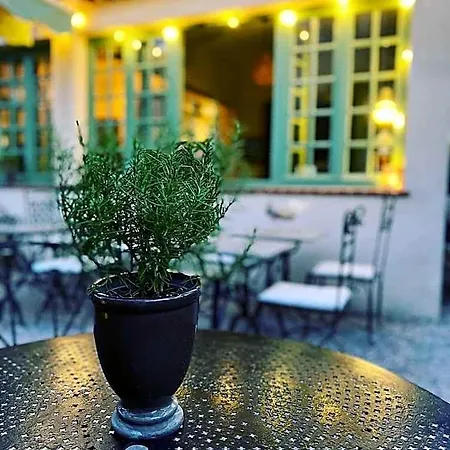 Le Ponteil Hotel