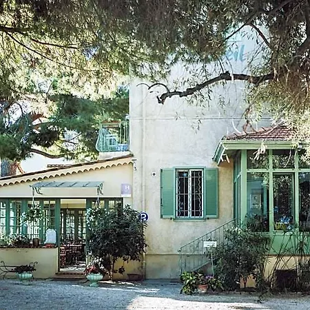 Hotel Le Ponteil Antibes
