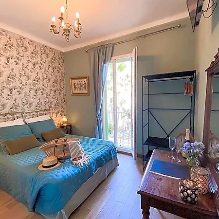 Hotel Le Ponteil Antibes