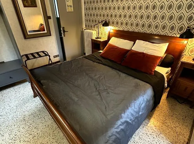 Le Ponteil 호텔 앙티브