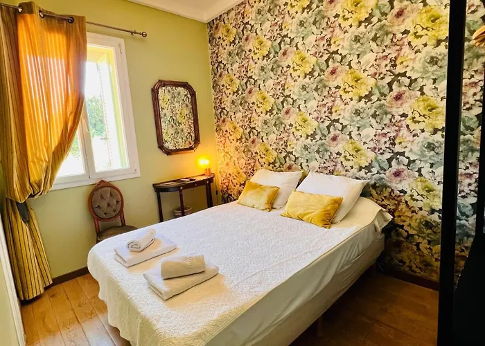 Le Ponteil 호텔 앙티브