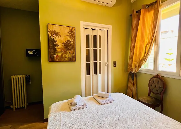 호텔 Le Ponteil 앙티브