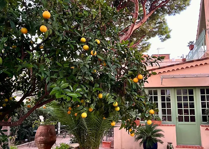 Le Ponteil 2* 앙티브