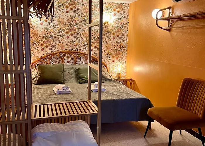 Le Ponteil Hotel Antibes