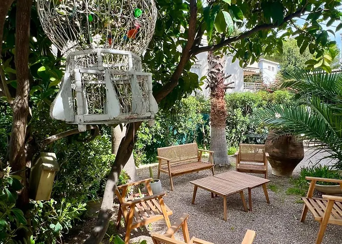 Le Ponteil 호텔 앙티브