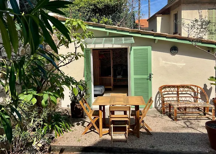 Le Ponteil 호텔 앙티브