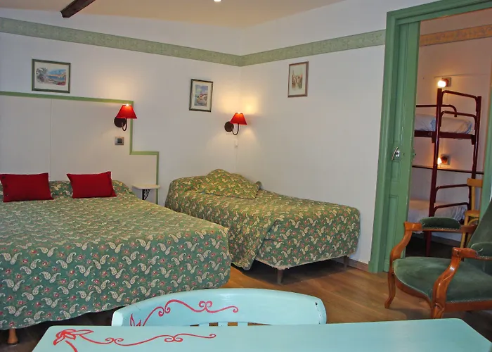 Le Ponteil 호텔 앙티브