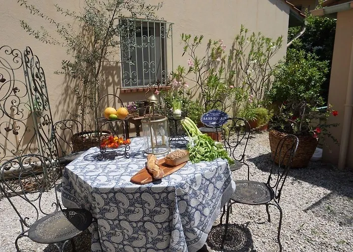 Le Ponteil 호텔 앙티브