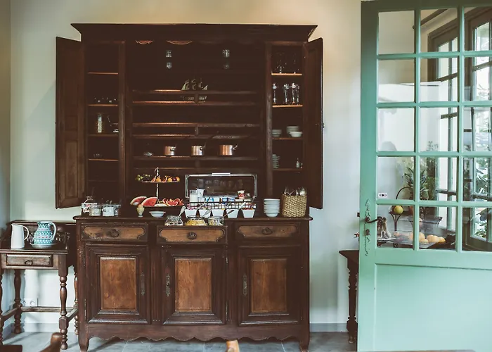 호텔 Le Ponteil 2*