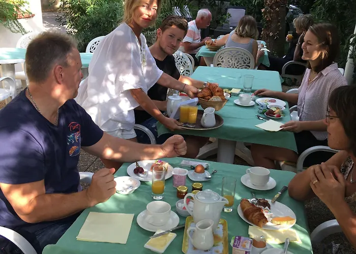 Le Ponteil 호텔 앙티브