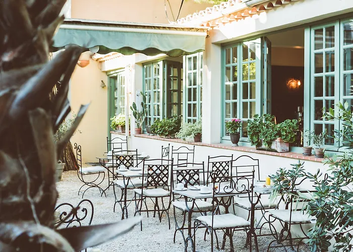 Le Ponteil 호텔 앙티브