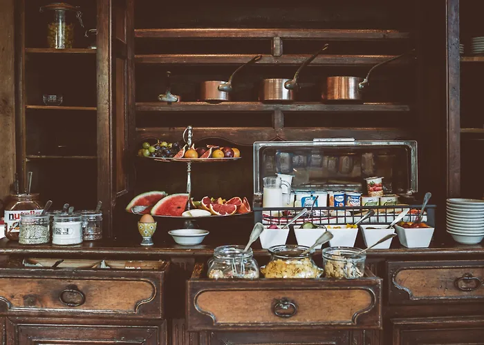 호텔 Le Ponteil 2*