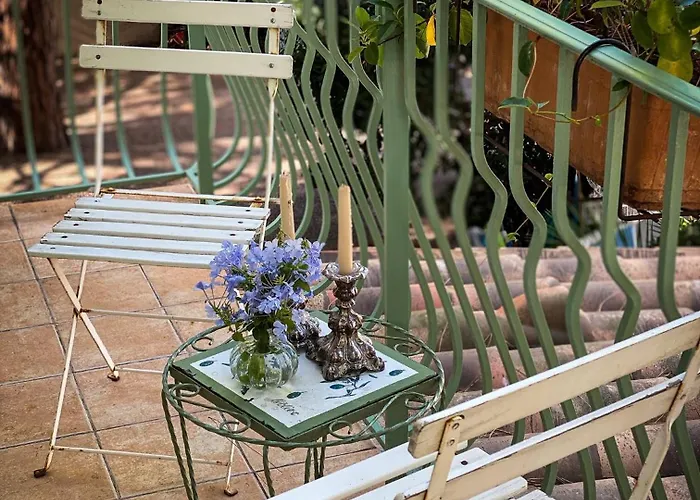 Le Ponteil 2* 앙티브