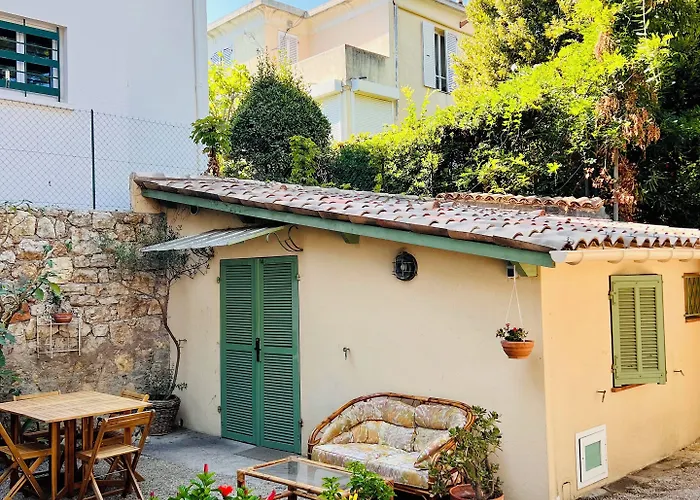 Le Ponteil 호텔 앙티브