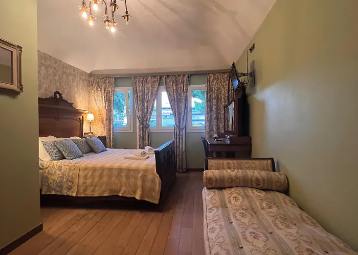 호텔 Le Ponteil 앙티브